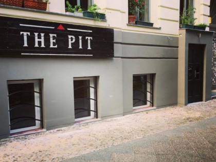 Photo: The Pit